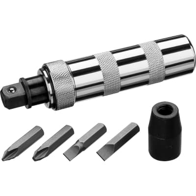Master 6 отвертка ударно-поворотная 6 предм., STAYER 2565-H6_z01