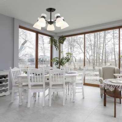 Люстра потолочная LUMION WILMA 4534/5C