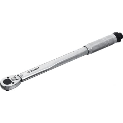 Ключ динамометрический, 3/8", 7 - 105 Нм, ЗУБР Профессионал 64093-110 64093-110_z01