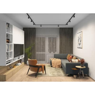 Трековый светильник DK620 DK6005-BK Denkirs