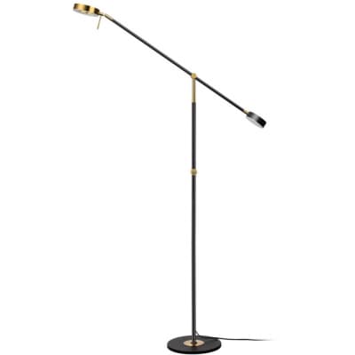Торшер Odeon Light Denzel 4321/20FL