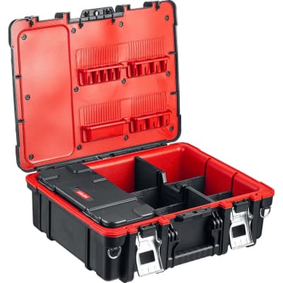 Ящик-органайзер TECHNICAN Keter 19", пластиковый 38395-19