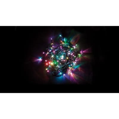 Гирлянда на елку FERON CL90, 140LED, (мультиколор) 32370