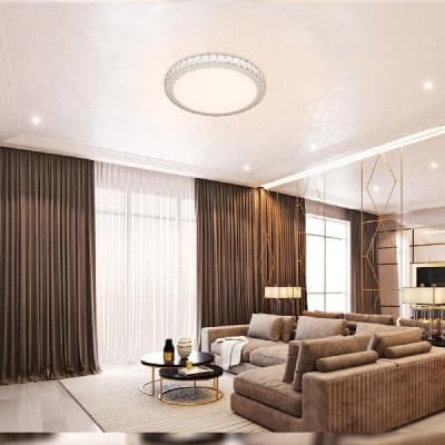 Потолочный светильник LED LAMPS LED LAMPS 81234 Natali Kovaltseva