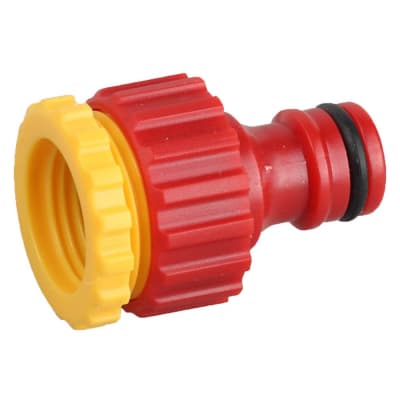 Адаптер внешний GRINDA 1/2"-3/4", ударопрочная пластмасса, 8-426305_z01
