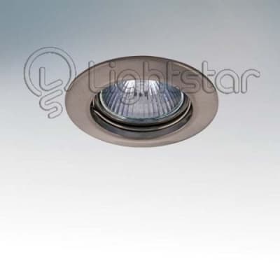 Встраиваемый светильник Lightstar LEGA 011047