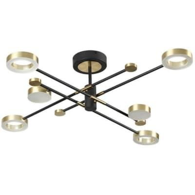 Потолочная люстра Odeon Light Denzel 4321/55CL