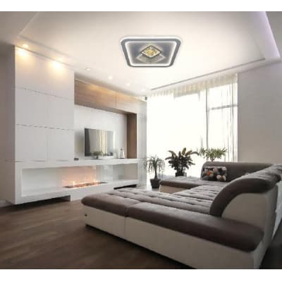 Потолочный светильник Led LED LAMPS 81095 Natali Kovaltseva