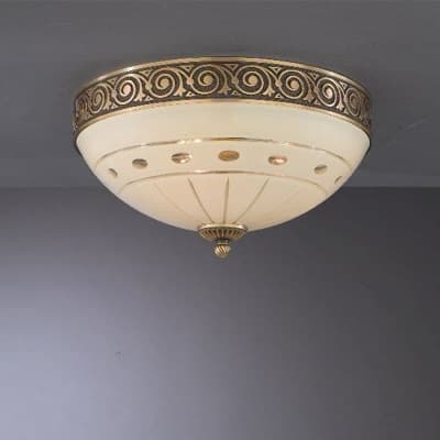 Потолочная люстра Reccagni Angelo 7004 PL.7004/3