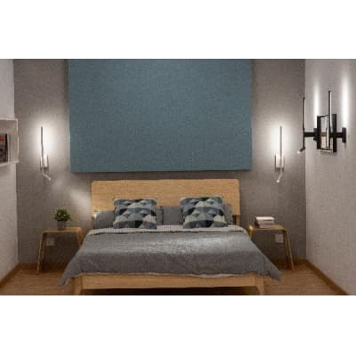 Настенный светильник Loft It Stick 10012/6+3BK