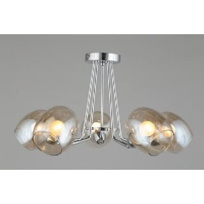 Подвесная люстра Omnilux Tesero OML-27307-05