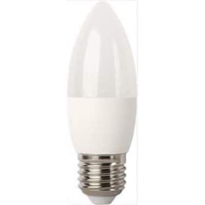 Ecola Light candle LED 7,0W 220V E27 4000K свеча (композит) 103x37 C7TV70ELC