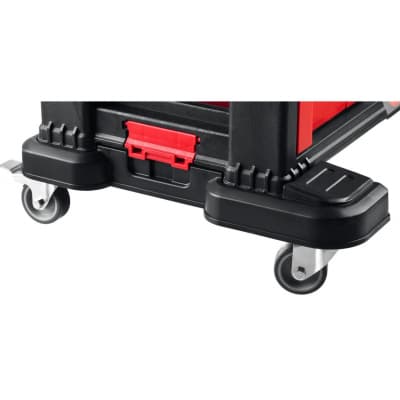 Тележка с 5 ящиками DRAWER 2+3 Keter 22", пластиковый 38380-5