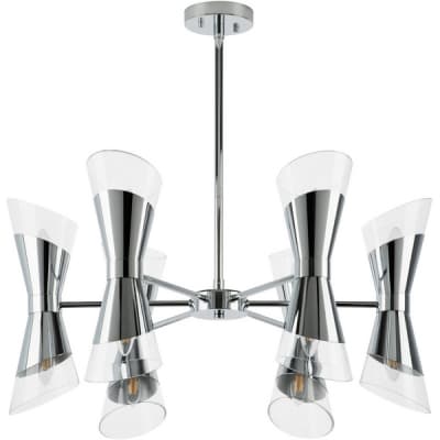 Потолочная люстра Lightstar Strato 817124