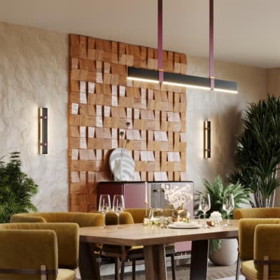 Настенный светильник Odeon Light Vincent 6629/25WL