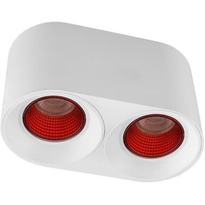 Накладной светильник Denkirs DK3040 DK3096-WH+RD