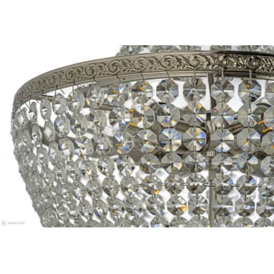 Подвесная люстра Arti Lampadari Castellana E 1.5.40.100 N