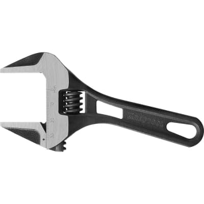 Ключ разводной SlimWide Compact KRAFTOOL 140/28 мм, Cr-V 27266-20