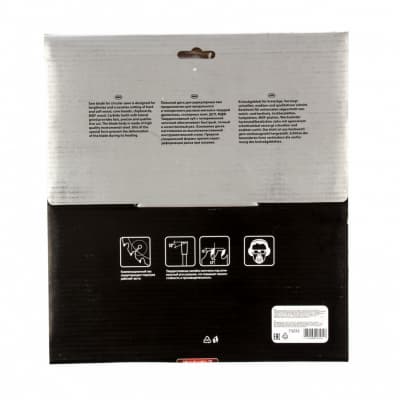 Пильный диск по дереву, 230 х 32 мм, 48 зубьев, кольцо 30/32 Matrix Professional 73233