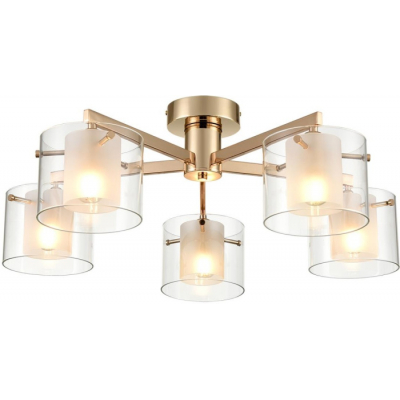 Потолочная люстра Lumion Verdi 6587/5C
