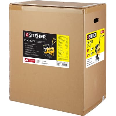 STEHER GK-150 культиватор бензиновый 94 см3 GK-150