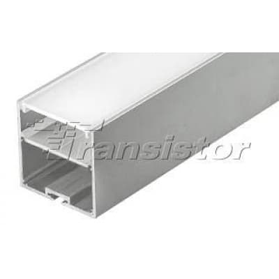 Профиль для светодиодной ленты Arlight SL-LINE-5050-2500 ANOD+OPAL 020467