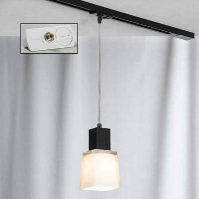 Трековый светильник Lente LSC-2506-01-TAW Lussole