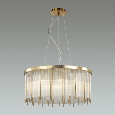 Люстра подвесная ODEON LIGHT YORK 4788/10