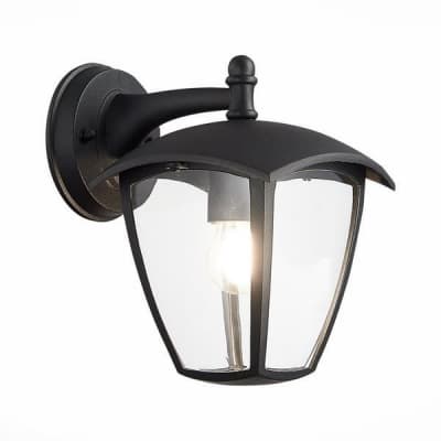 Настенный фонарь уличный Sivino SL081.411.01 ST Luce