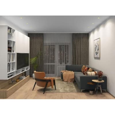 Точечный светильник DK4500 DK4500-WG Denkirs
