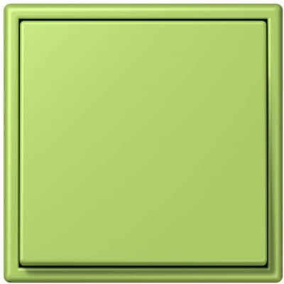 Клавиша 1-ая Vert clair (32052) JUNG LS 990 LC99032052