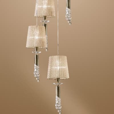 Подвесной светильник TIFFANY 3877 Mantra