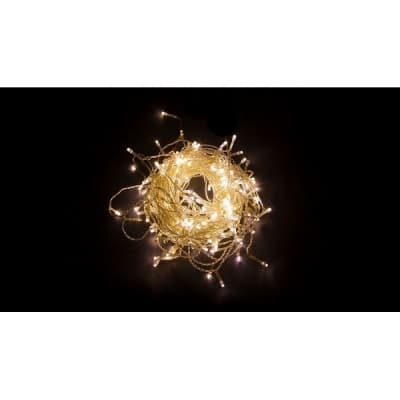 Гирлянда дождь FERON CL23, 240LED, 2700К 32351