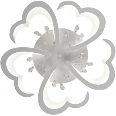Потолочная люстра Natali Kovaltseva Core LED LAMPS 81120/5C