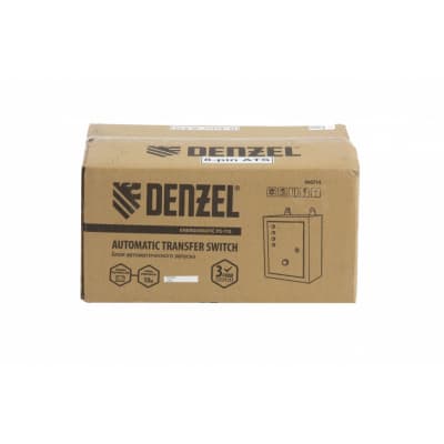 Блок автоматического запуска генератора Energomatic PS 115 Denzel 946714