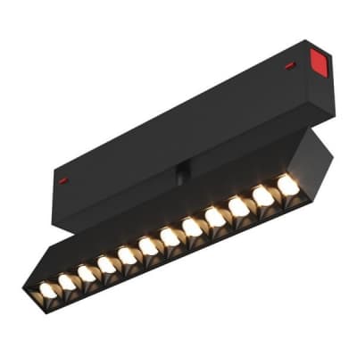 Трековый светильник Smart DK8006-BK Denkirs