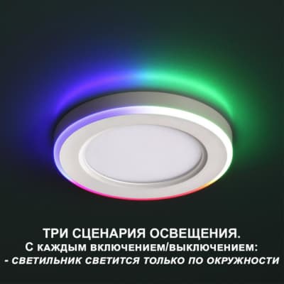 Точечный светильник Novotech Span 359010
