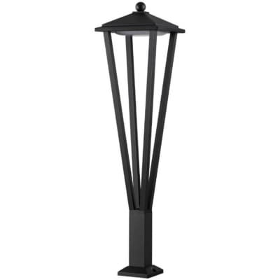 Наземный светильник Odeon Light Bearitz 6655/12GL