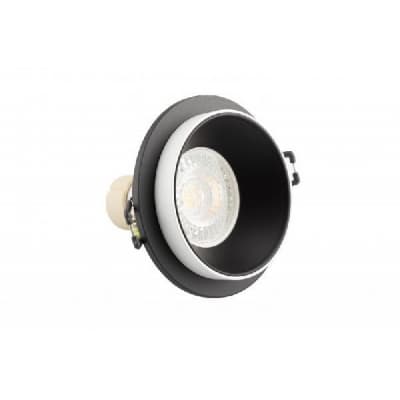 Точечный светильник DK2400 DK2400-BK Denkirs