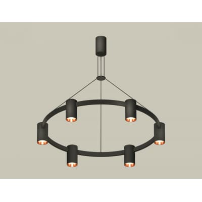 Подвесной светильник Ambrella Traditional XB9022153