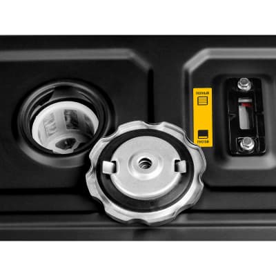GS-4500 бензиновый генератор, 3300 Вт, STEHER GS-4500