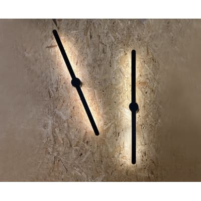 Настенный светильник Italline IT08-8020 black