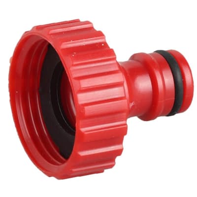 Адаптер внешний GRINDA 1", ударопрочная пластмасса, 8-426303_z01