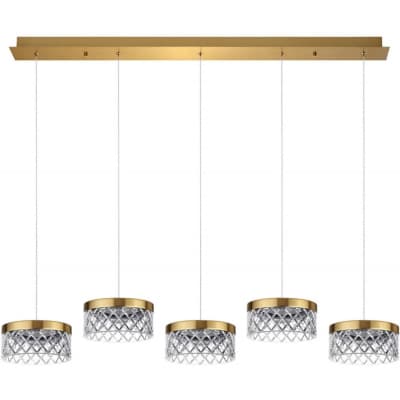 Подвесной светильник Odeon Light Fivre 5032/30LA
