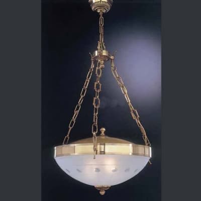 Подвесная люстра 750 L 750/3 Reccagni Angelo
