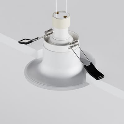 Точечный светильник Maytoni Spark DL094-GU10-W