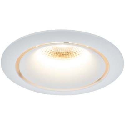 Точечный светильник Maytoni Yin DL031-L12W4K-D-W