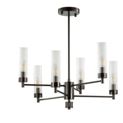 Потолочная люстра Lumion Kamilla 5275/6C
