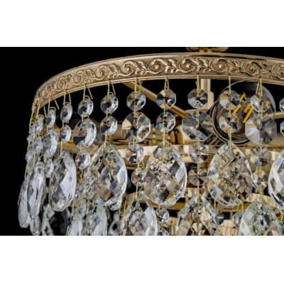 Потолочная люстра Arti Lampadari Castellana Castellana E 1.3.30.608 G