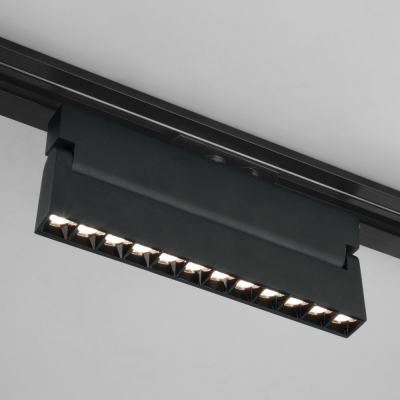 Трековый светильник Elektrostandard Garda 85018/01